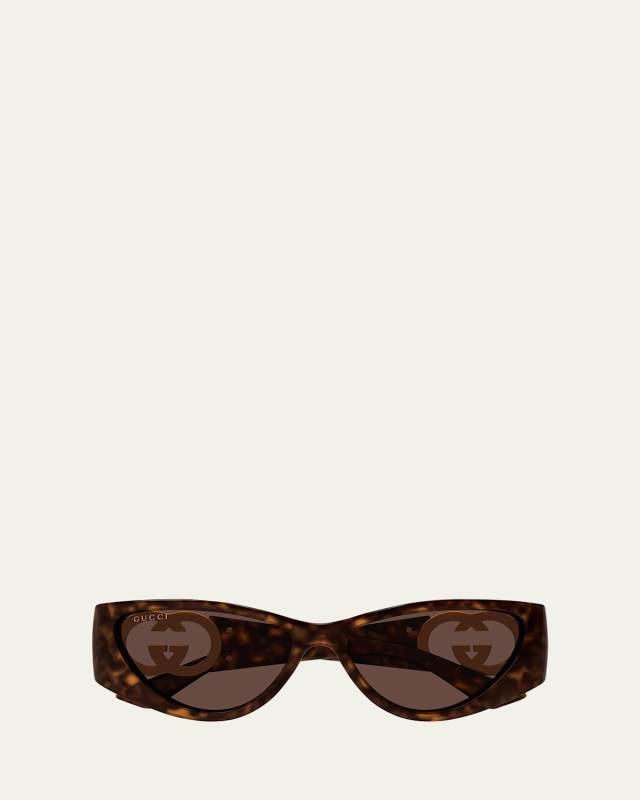 GG1824S Wrap Around Sunglasses